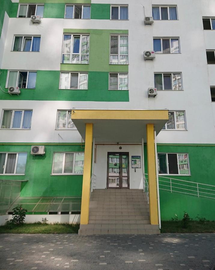 Scandinavian Apartment На Марсельской Kryschaniwka Exterior foto